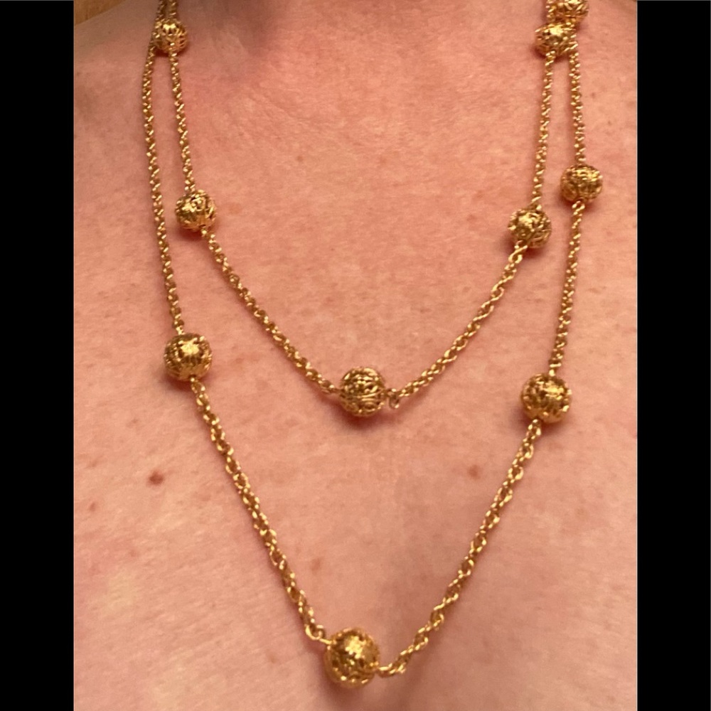 Double Necklace